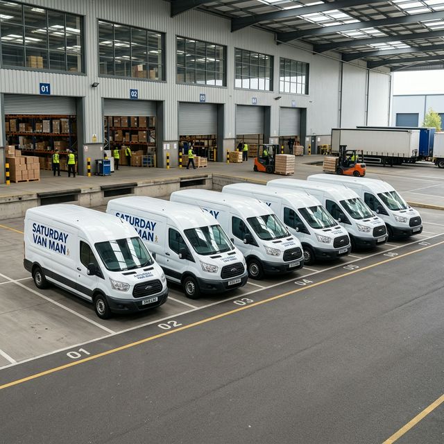 Delivery Logistics